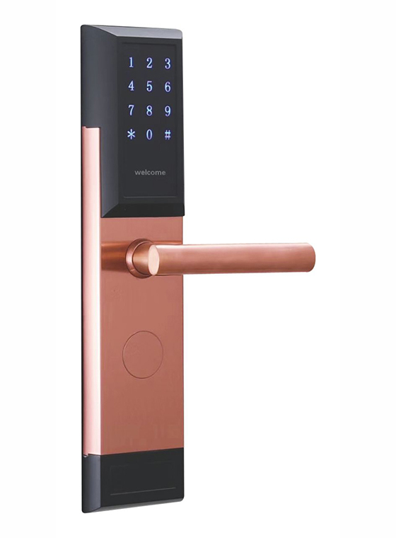 GLJ-9814LoRa無線聯網密碼鎖