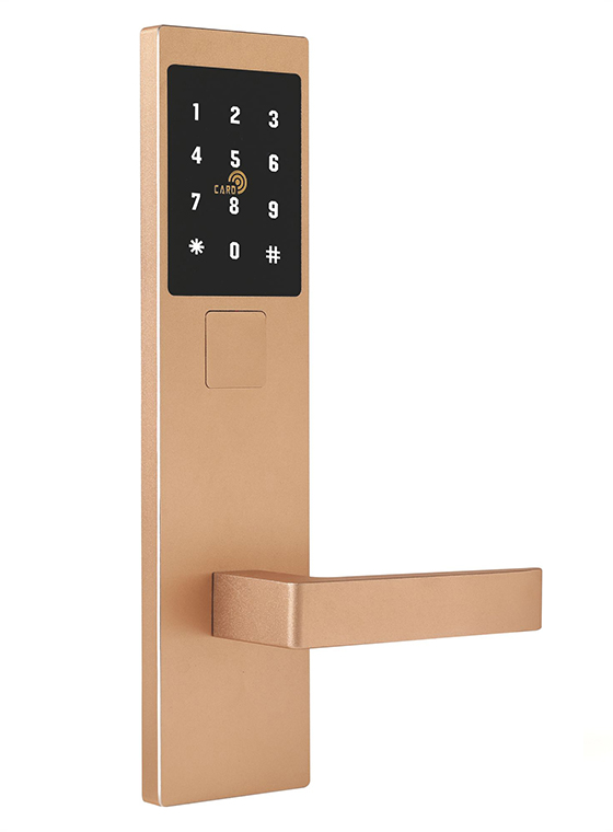 GLJ-868LoRa無線聯網密碼鎖