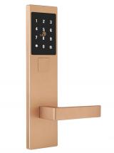 GLJ-868  酒店\公寓\民宿LoRa無線聯網鎖掃二維碼開鎖遠程開鎖微信開鎖